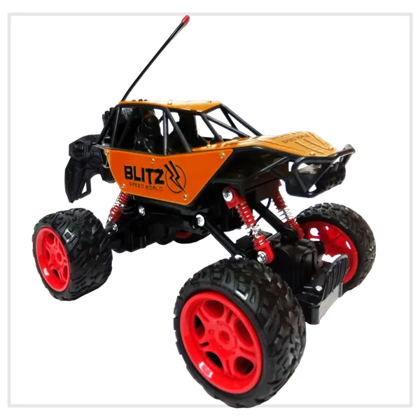 Carro a Control Remoto Muzin BLlitz CR 1:16 KSL736342